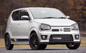 Suzuki Alto Works '2015